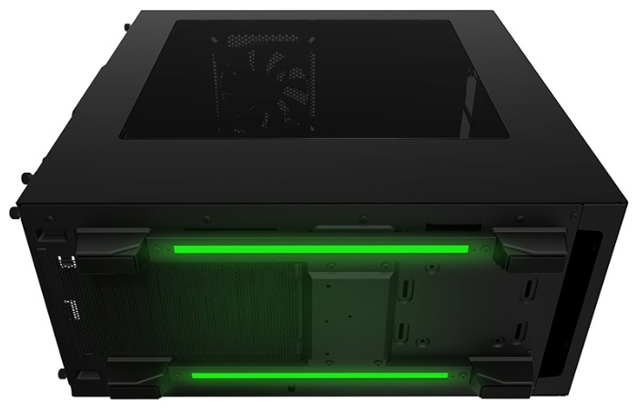 Корпус NZXT S340 Razer (#3)