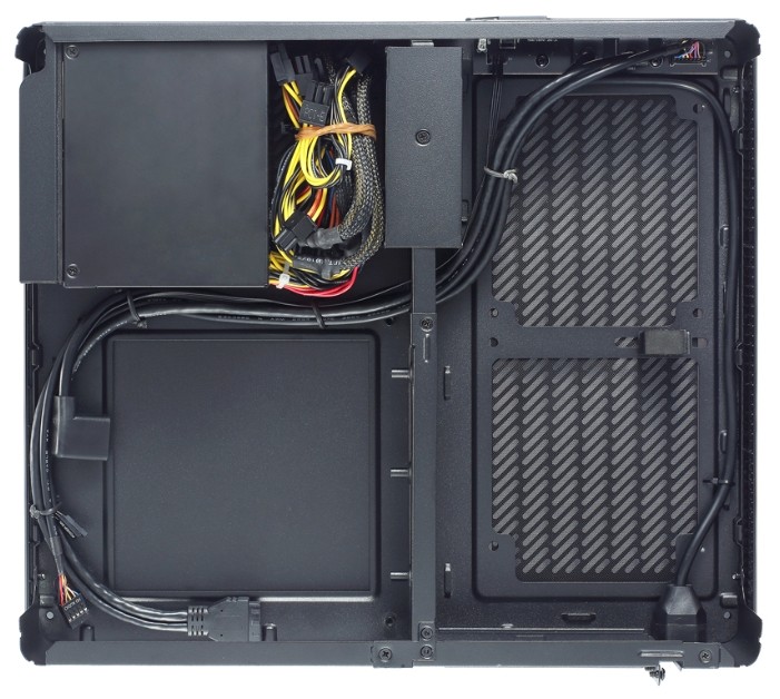 Корпус Fractal Design Node 202 450W Black (#2)