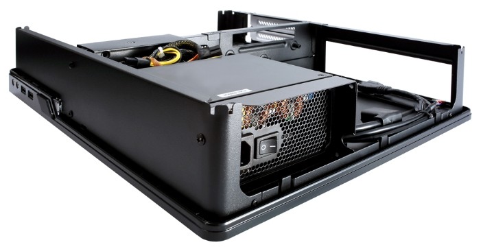 Корпус Fractal Design Node 202 450W Black (#3)