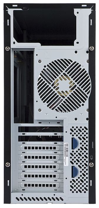 Корпус IN WIN PE689 500W Black (#2)