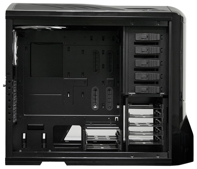 Корпус NZXT Phantom Black (#4)