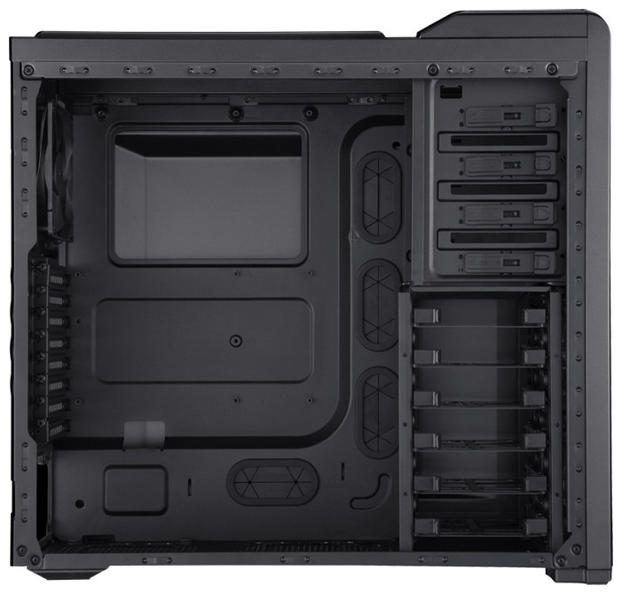 Корпус Corsair Carbide Series 400R Black (#2)