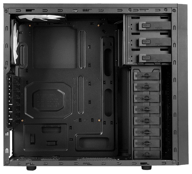 Корпус NZXT Source 210 Elite Black (#2)