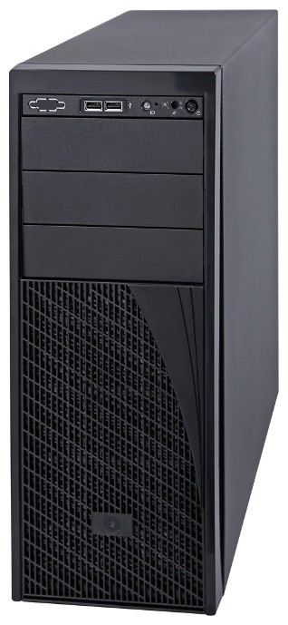Корпус Intel P4304XXSHCN 365W Black (#2)