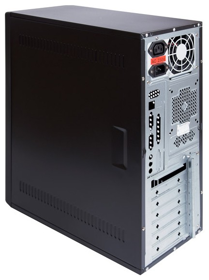 Корпус Exegate CP-730 450W Black (#4)