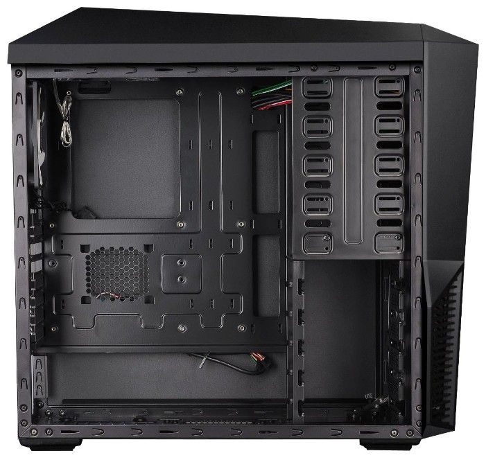Корпус Zalman Z11 Plus Black (#2)
