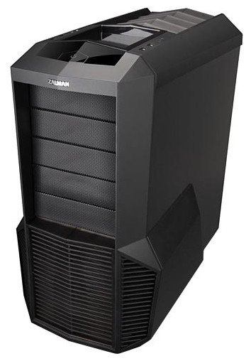 Корпус Zalman Z11 Plus Black (#3)