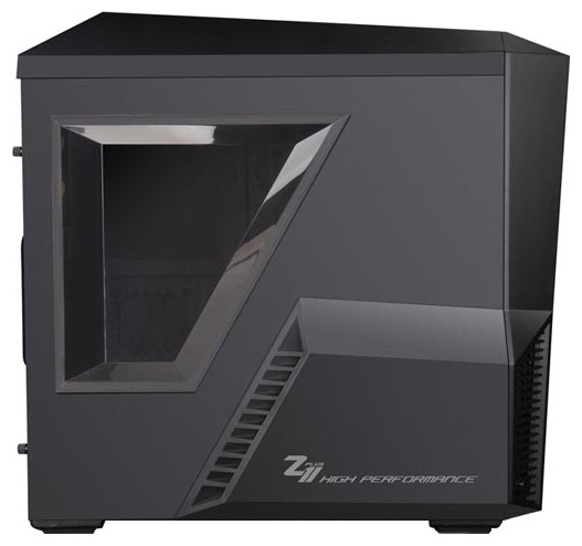 Корпус Zalman Z11 Plus Black (#4)