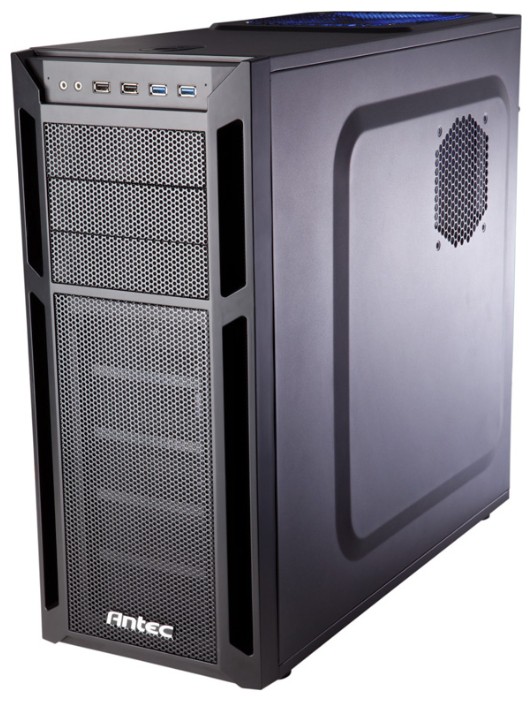 Корпус Antec Eleven Hundred Black (#2)