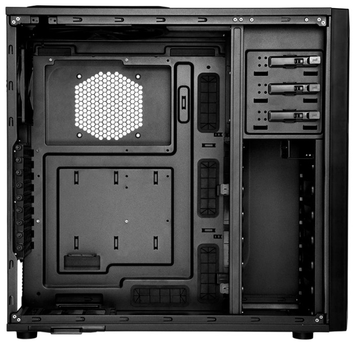 Корпус Antec Eleven Hundred Black (#3)