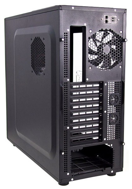 Корпус Antec Eleven Hundred Black (#4)