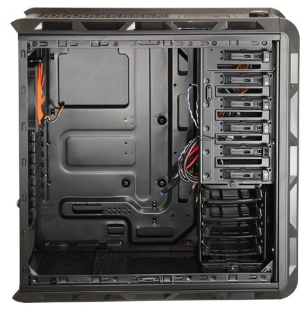 Корпус COUGAR Evolution Black (#3)