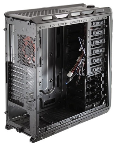 Корпус COUGAR Evolution Black (#4)