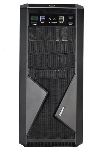 Корпус Zalman Z9 U3 Black (#2)