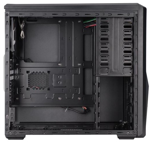 Корпус Zalman Z9 U3 Black (#4)