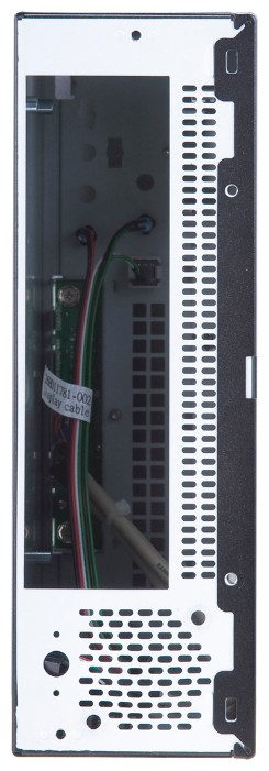 Корпус Chenbro PC781 60W Black/silver (#3)