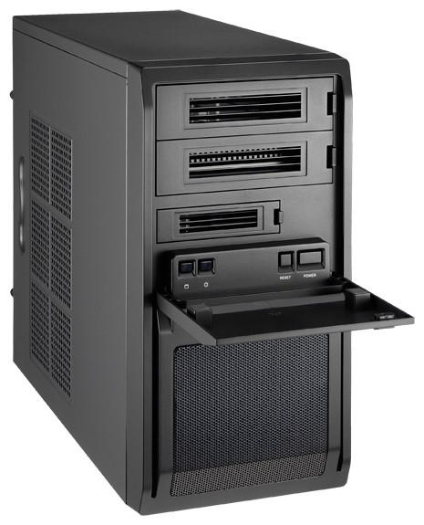 Корпус Chieftec LT-01B w/o PSU (#2)