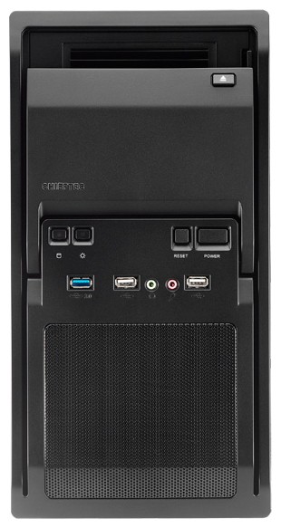 Корпус Chieftec LT-01B w/o PSU (#3)