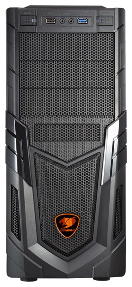 Корпус COUGAR Volant Basic 520W Black (#2)