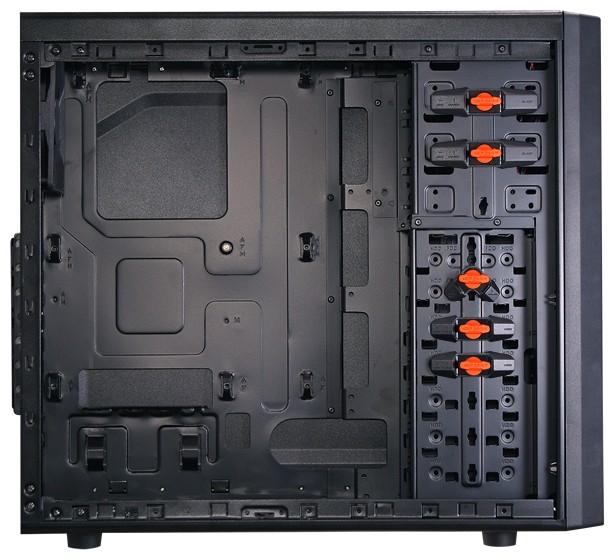 Корпус COUGAR Solution 620W Black (#3)