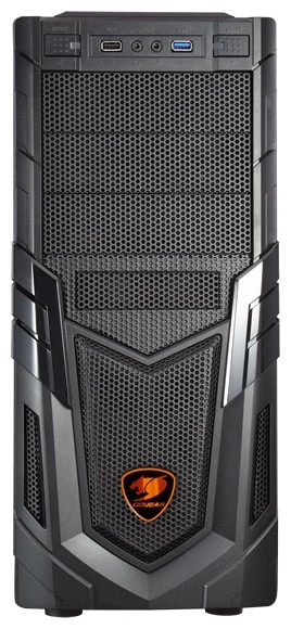 Корпус COUGAR Volant Basic 620W Black (#2)