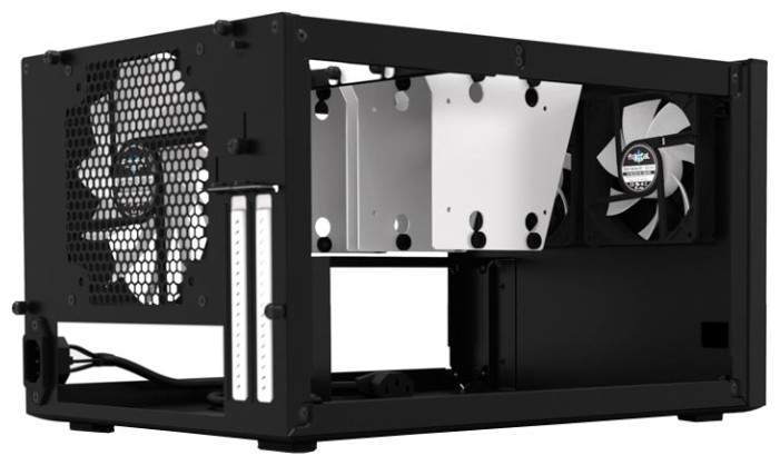 Корпус Fractal Design Node 304 Black (#3)