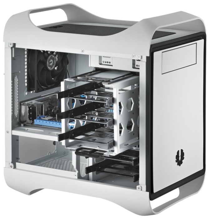 Корпус BitFenix Prodigy White (#3)