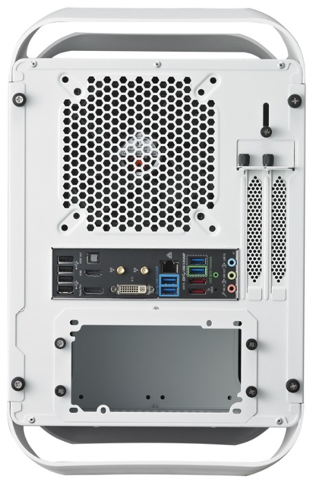 Корпус BitFenix Prodigy White (#4)