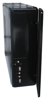 Корпус Exegate MI-212 300W Black (#2)
