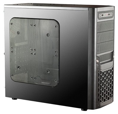 Корпус Exegate EVO-7202 500W Black (#2)