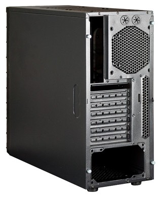 Корпус Exegate EVO-7203 500W Black (#4)