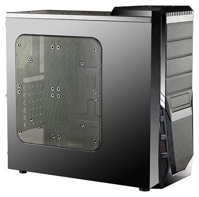 Корпус Exegate EVO-7205 500W Black (#2)