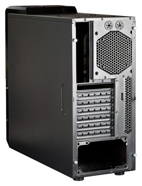 Корпус Exegate EVO-7205 500W Black (#4)