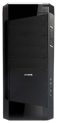 Корпус Zalman Z12 Plus Black (#2)