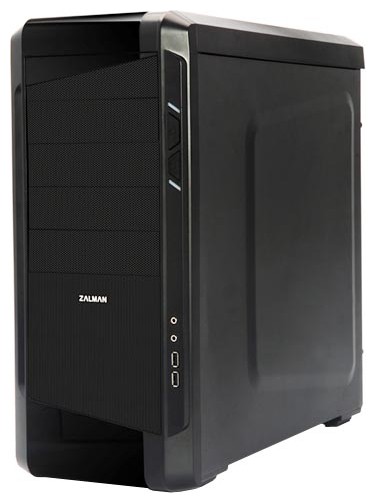 Корпус Zalman Z12 Plus Black (#3)