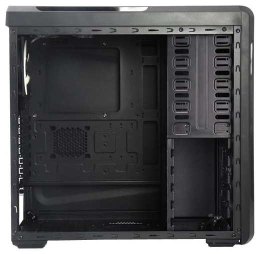Корпус Zalman Z12 Plus Black (#4)