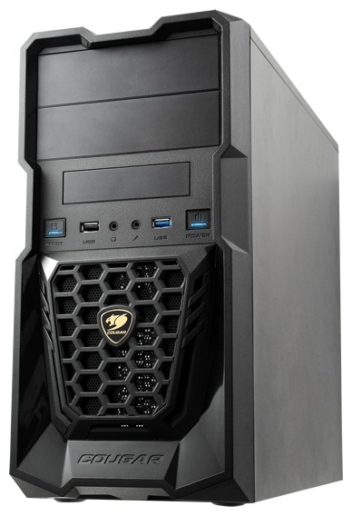 Корпус COUGAR Spike Black (#2)