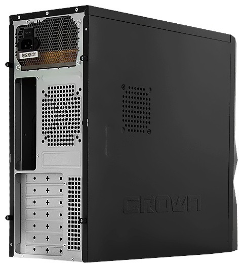 Корпус CROWN G14 Black (#2)