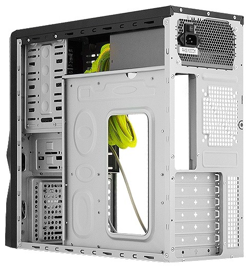 Корпус CROWN G14 Black (#4)