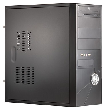 Корпус Exegate CP-507 450W Black (#2)