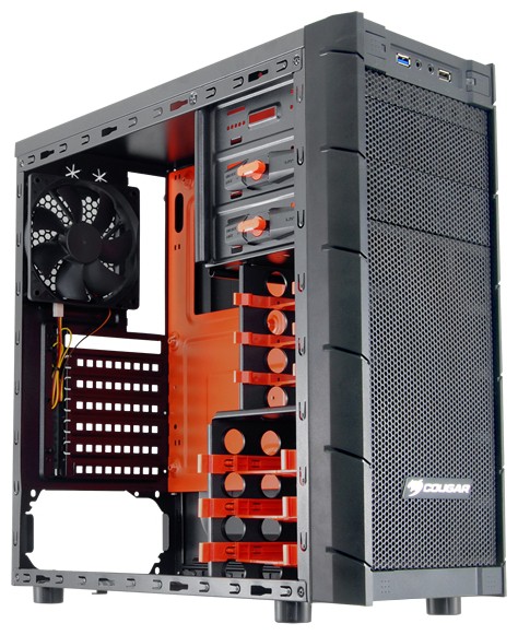 Корпус COUGAR Archon Black (#3)