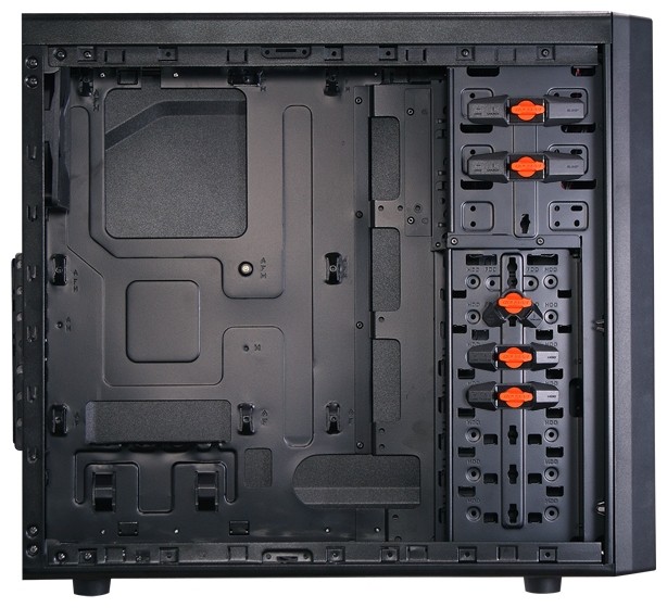 Корпус COUGAR Solution Black (#3)