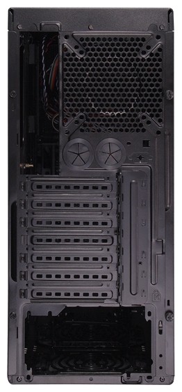 Корпус COUGAR Solution Black (#4)