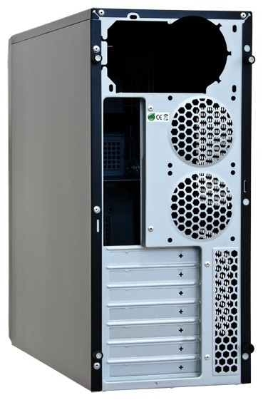 Корпус Chieftec LG-01B w/o PSU (#4)