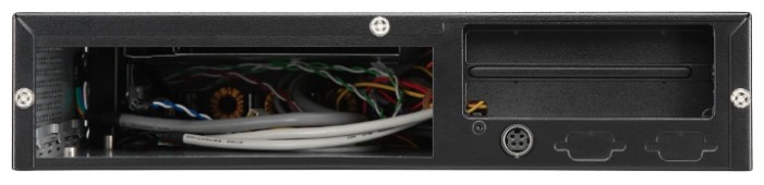 Корпус Morex 2700B 60W Black (#3)