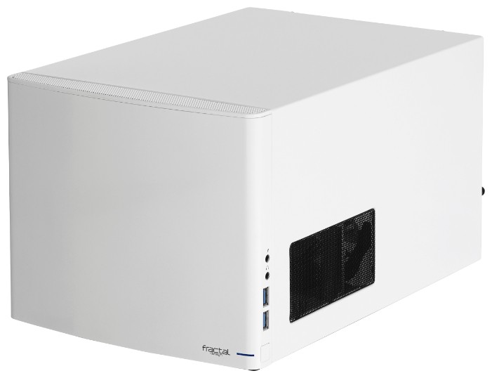 Корпус Fractal Design Node 304 White (#2)
