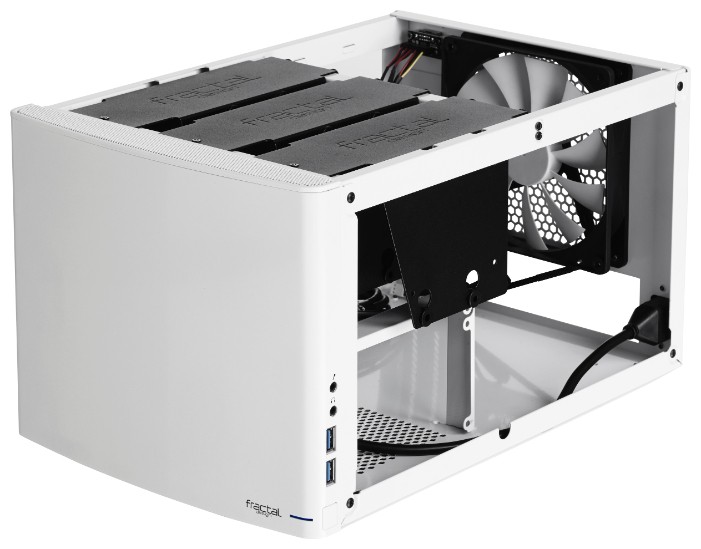 Корпус Fractal Design Node 304 White (#3)