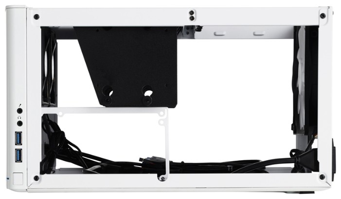 Корпус Fractal Design Node 304 White (#4)