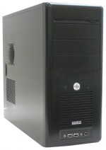 Корпус GIGABYTE GZ-X3BPD w/o PSU Black