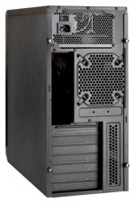 Exegate TP-302 400W Black/silver (#4)